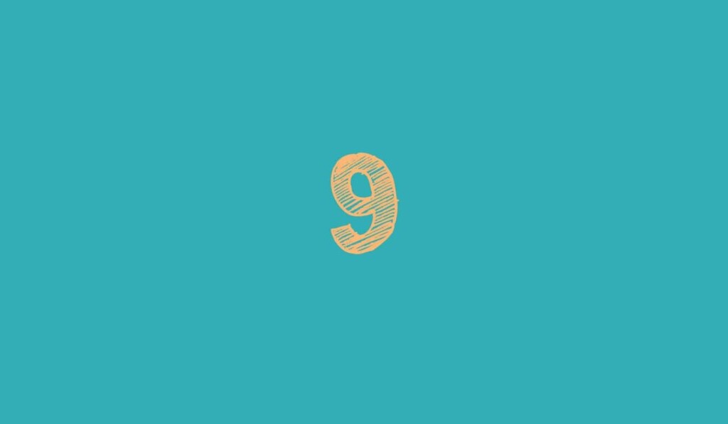 Sogno 9 o nove - significato del sogno 9 o nove