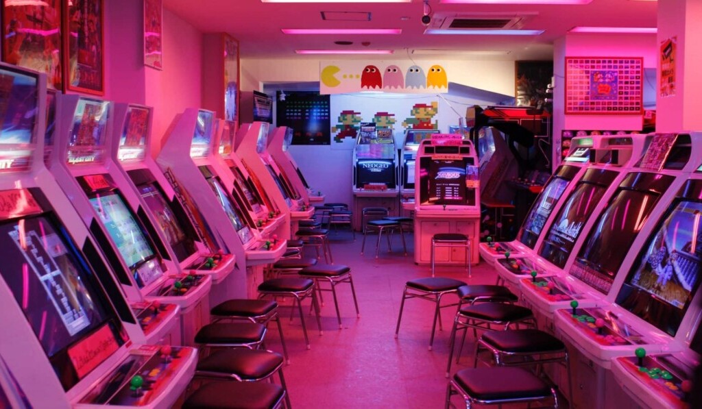 Sogno arcade - significato del sogno arcade