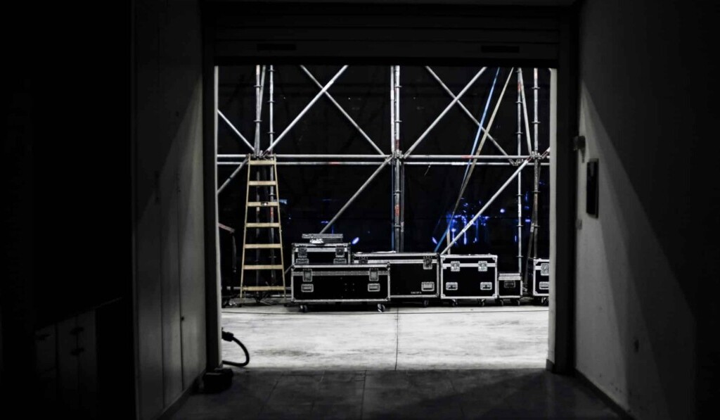 Sogno backstage - significato del sogno backstage