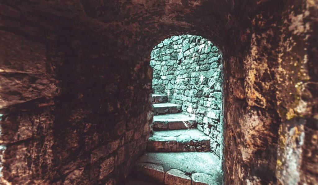 Sogno dungeon - significato dei sogni dungeon