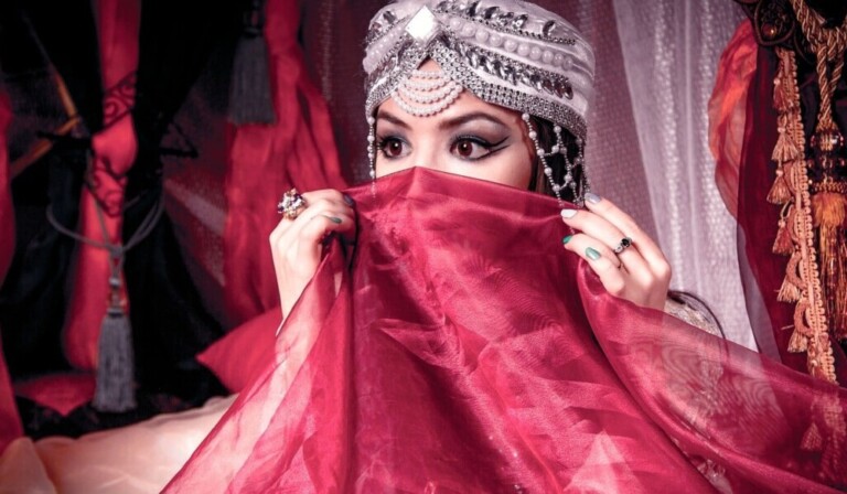 Sogno harem - significato dei sogni harem