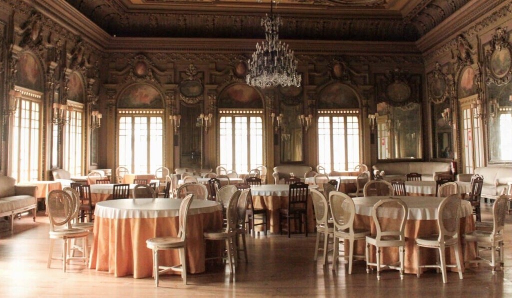 Sogno sala - significato dei sogni sala