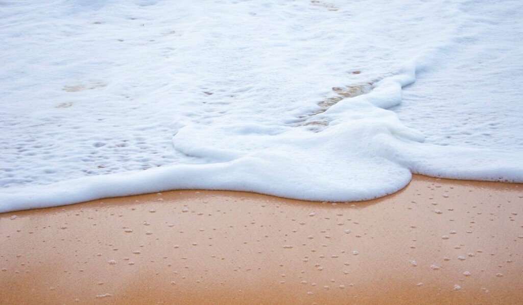 Sogno schiuma di mare - significato dei sogni schiuma di mare