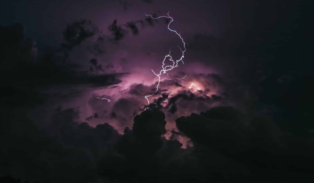 Sogno tempesta - significato del sogno tempesta