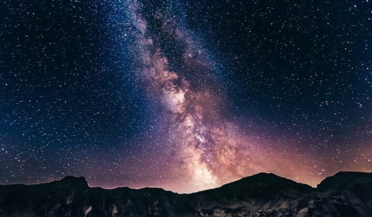 starry