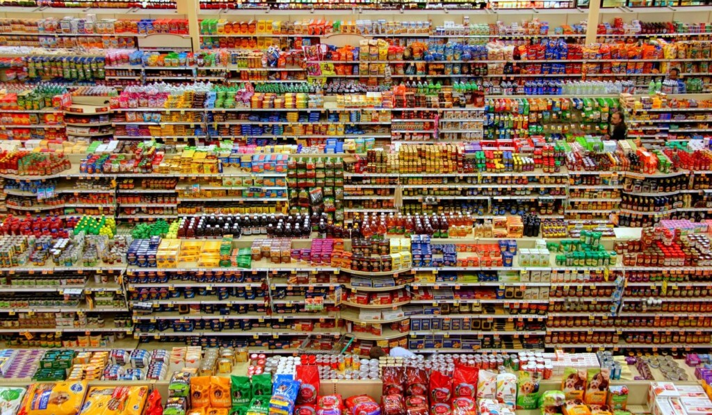 Supermarket snov - význam sna supermarket