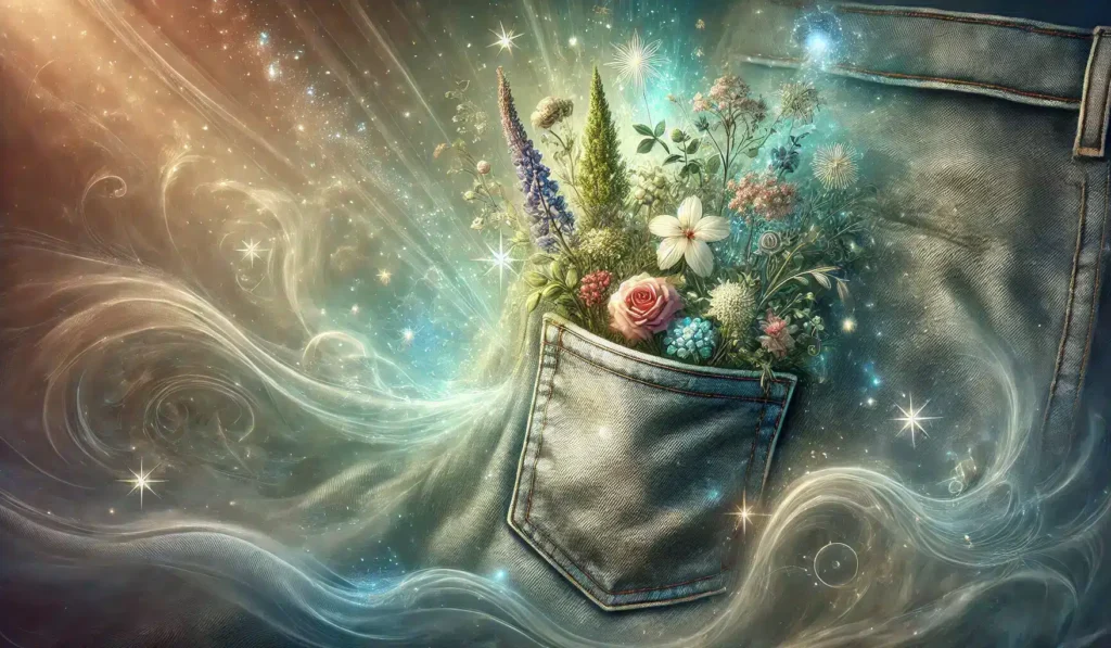 persona che indossa pantaloni neri in denim vicino a uno specchio d'acqua durante il giorno