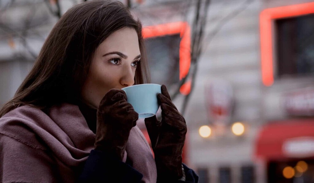 Tasse oder Becher