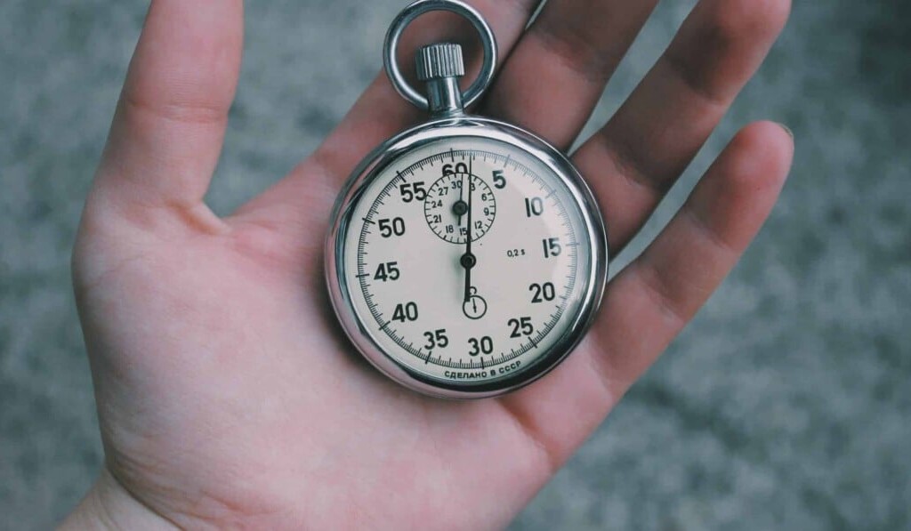 timer