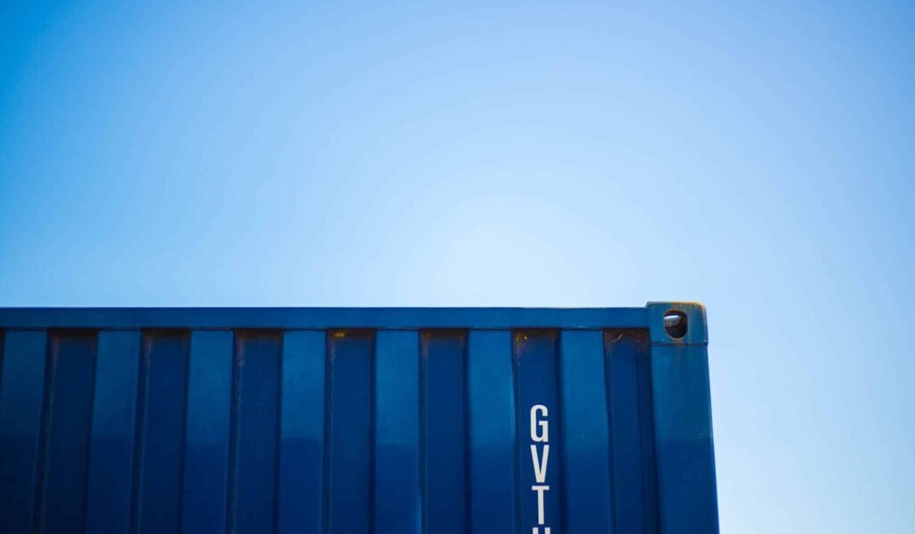 Traum Container - Traumbedeutung Container