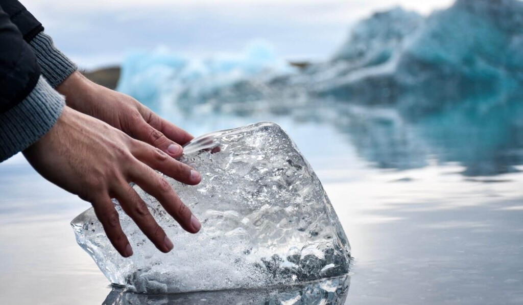 Traum Eis (gefrorenes Wasser) - Traum Bedeutung Eis (gefrorenes Wasser)