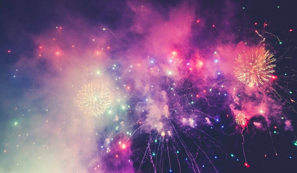 Feuerwerk