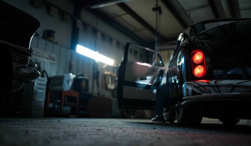 Traum Garage - Traumbedeutung Garage