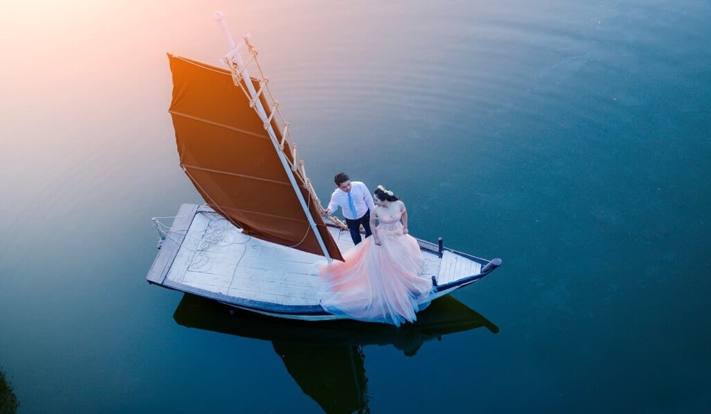 Hochzeitstag