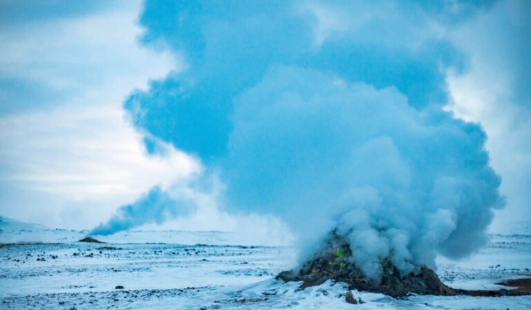 Traum Geysir oder heiße Quelle - Traum Bedeutung Geysir oder heiße Quelle