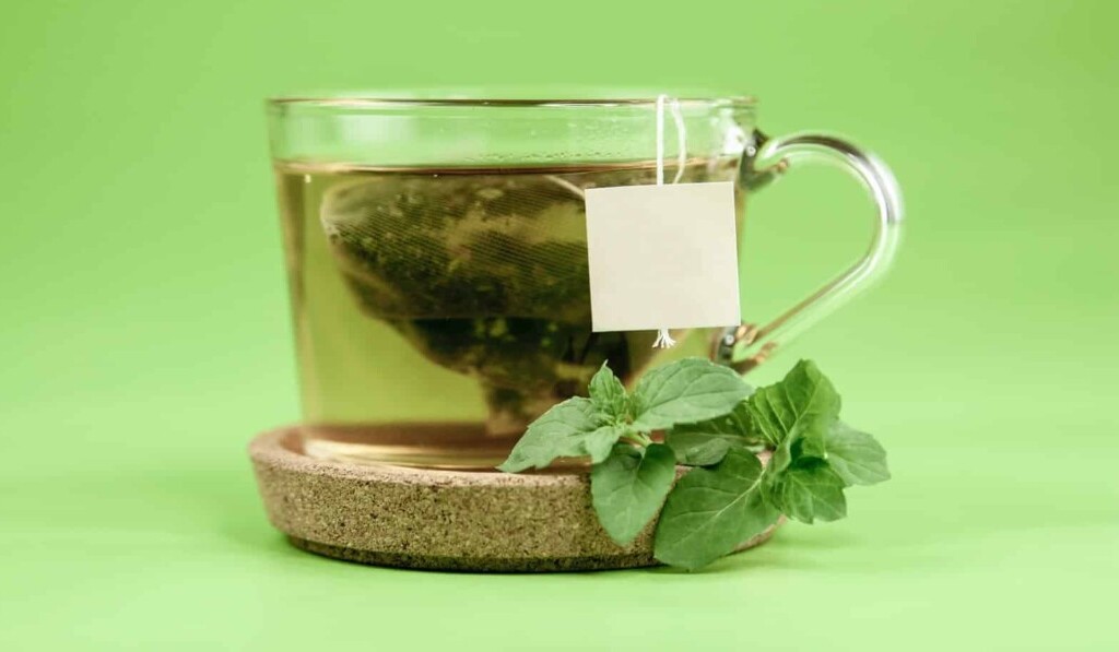 grüner Tee