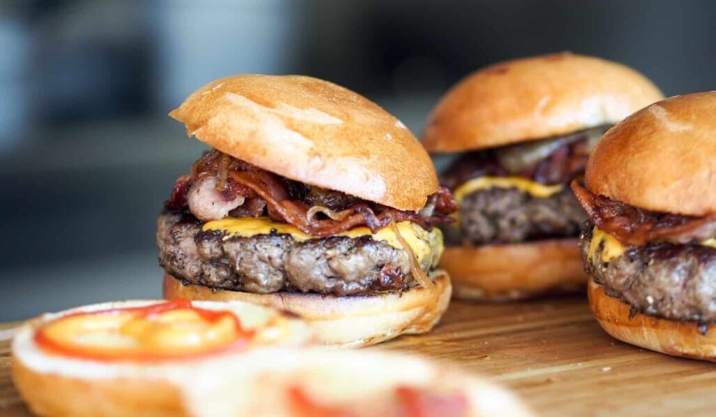 Hamburger