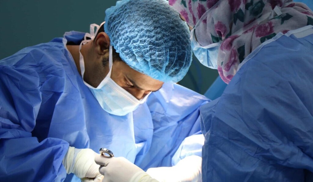Traum Krankenhaus - Traumbedeutung Krankenhaus