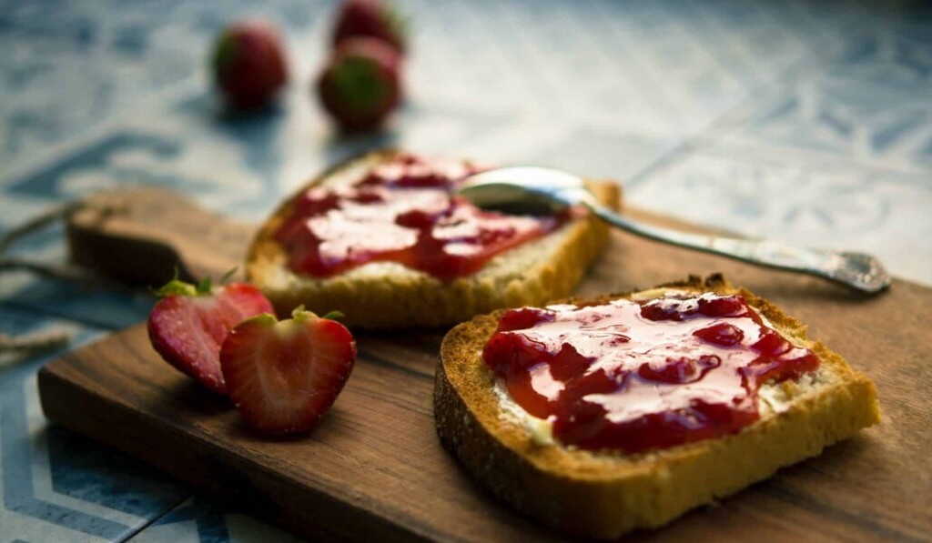 Traum Marmelade - Traum Bedeutung Marmelade