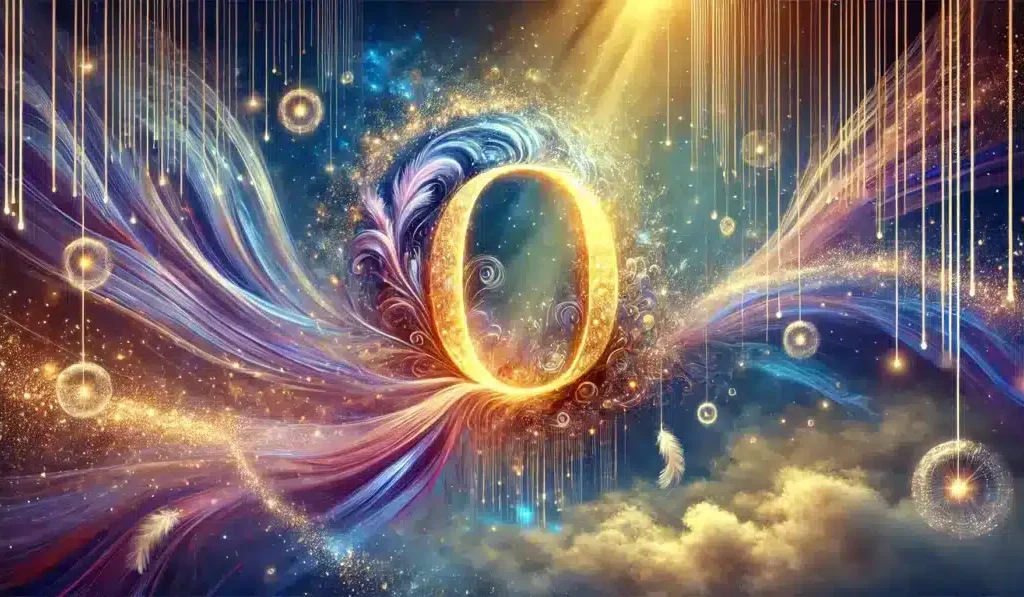 O (Buchstabe)
