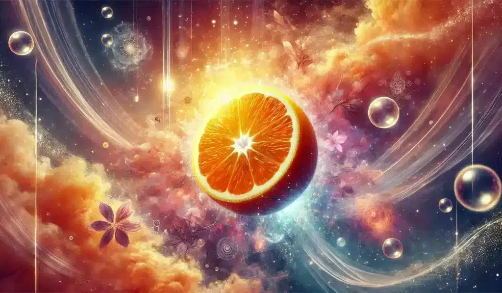 Orange