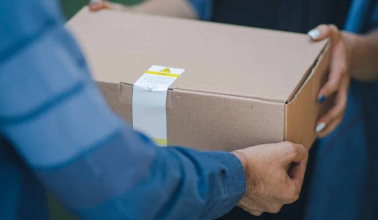 Traum Paket - Traum Bedeutung Paket