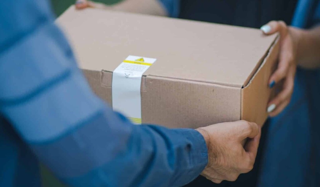 Traum Paket - Traum Bedeutung Paket