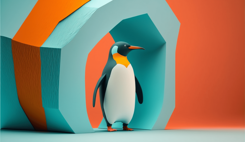 Pinguin