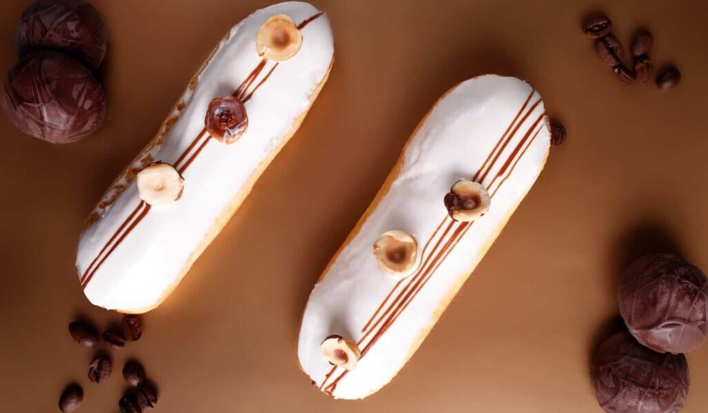 süße Brötchen