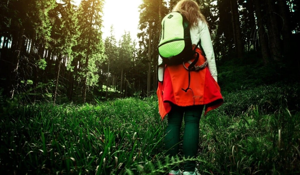 wandern