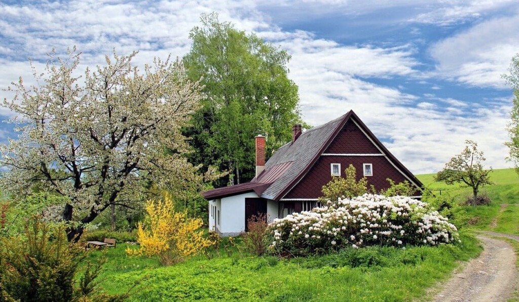 Zu hause