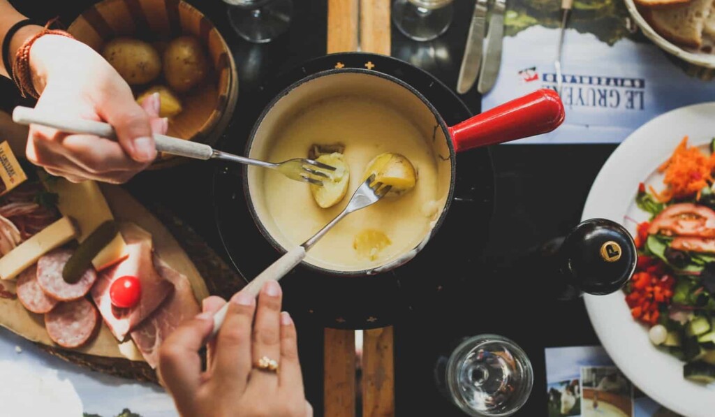 Unelma fondue - unelma merkitys fondue