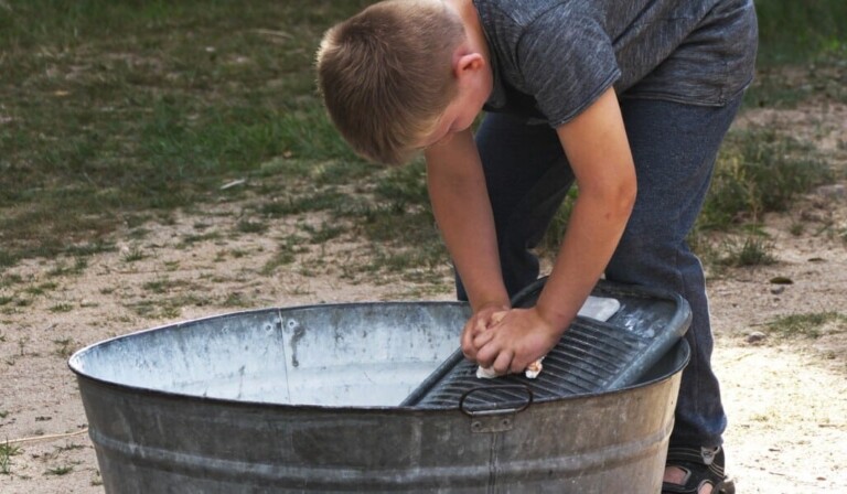 washboard