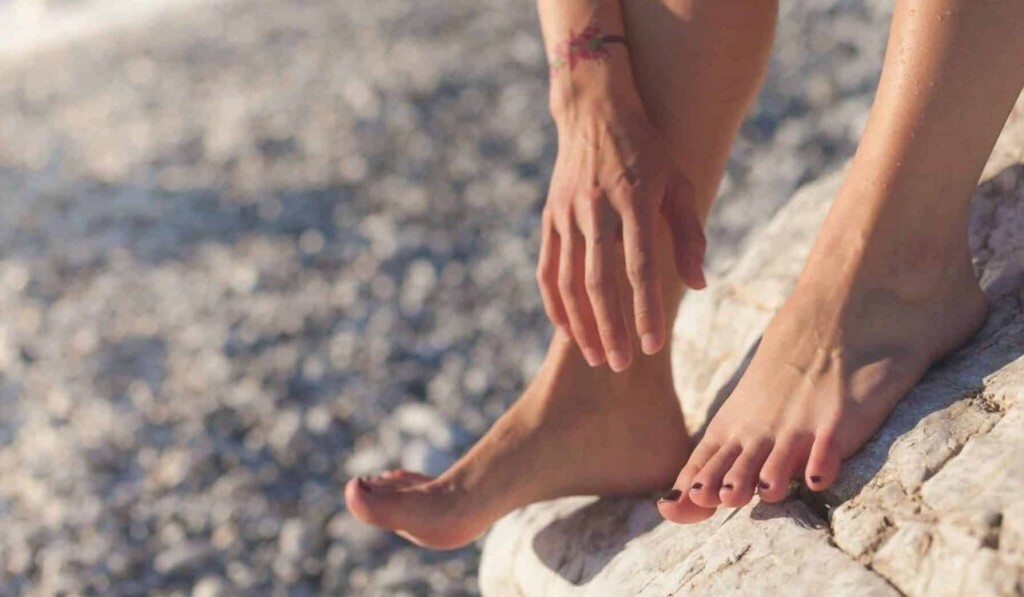 Όνειρο γυμνά πόδια - νόημα ονείρου γυμνά πόδια