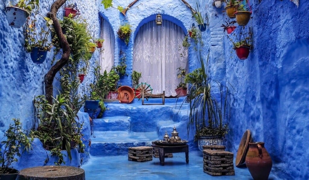 Maroc