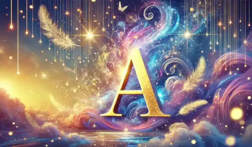 A (literă)