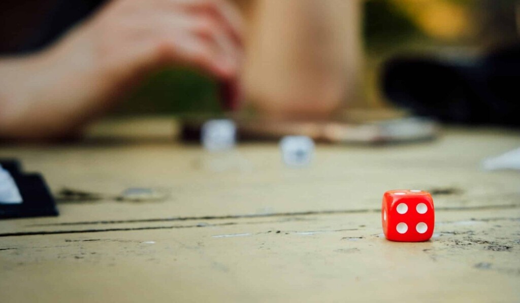backgammon