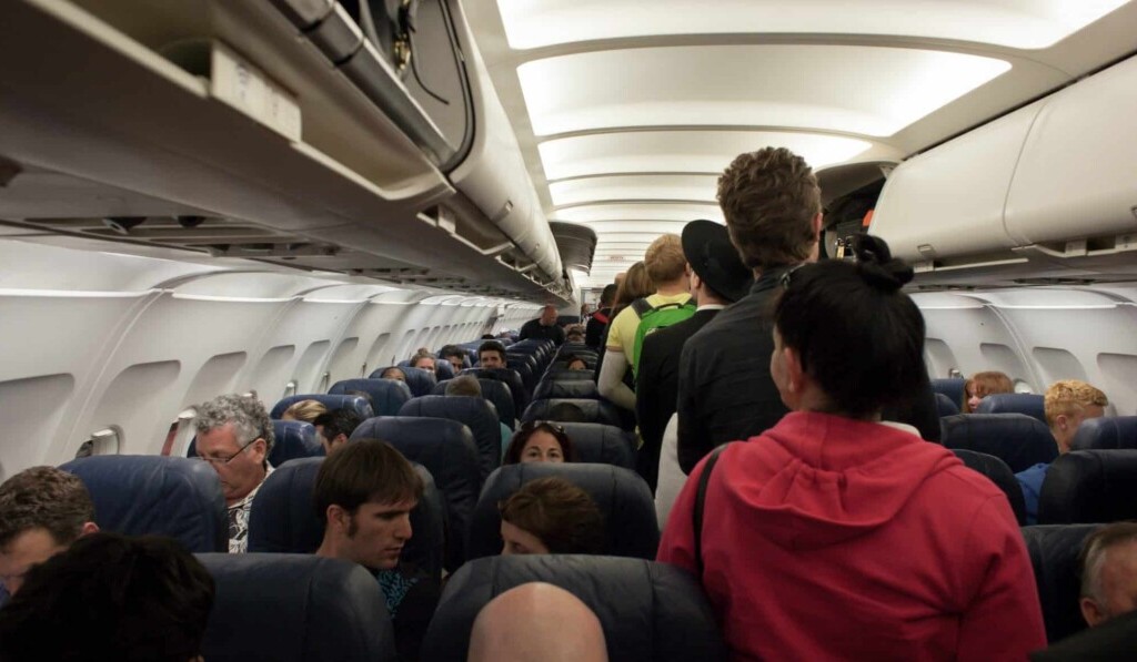 boarding