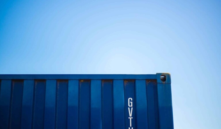container