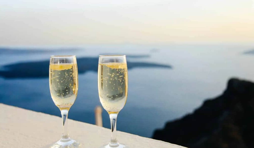 Drøm champagne - drømmens betydning champagne