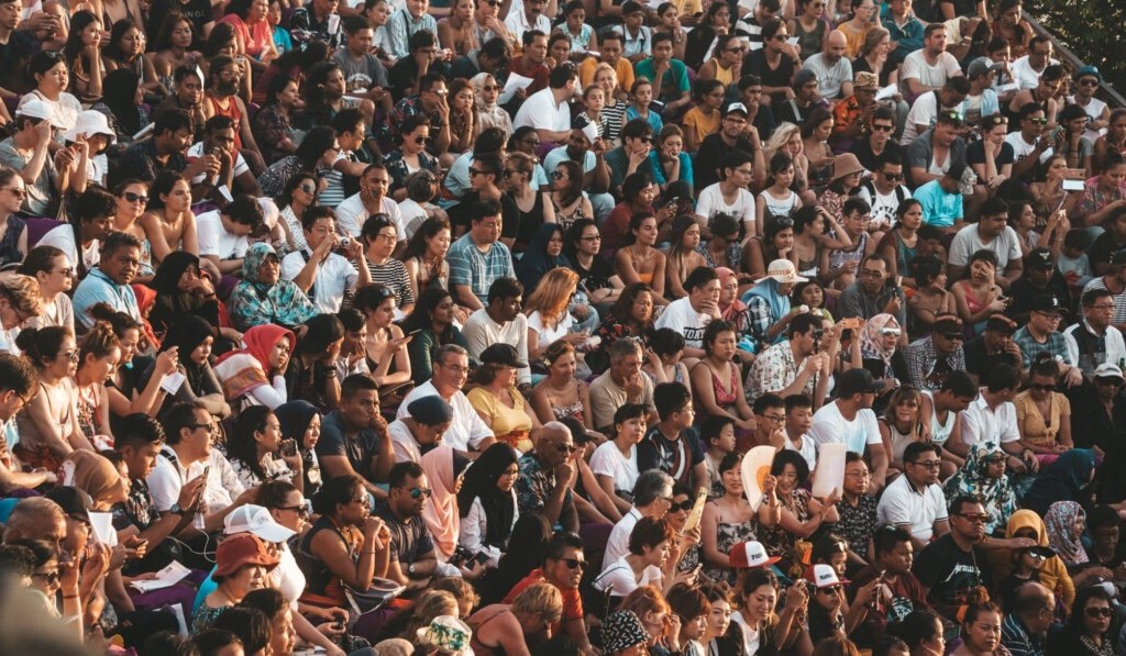 Drøm crowd eller crowds - drømmetydning crowd eller crowds