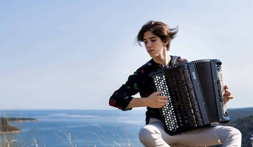 Drøm harmonika - drømmebetydning harmonika