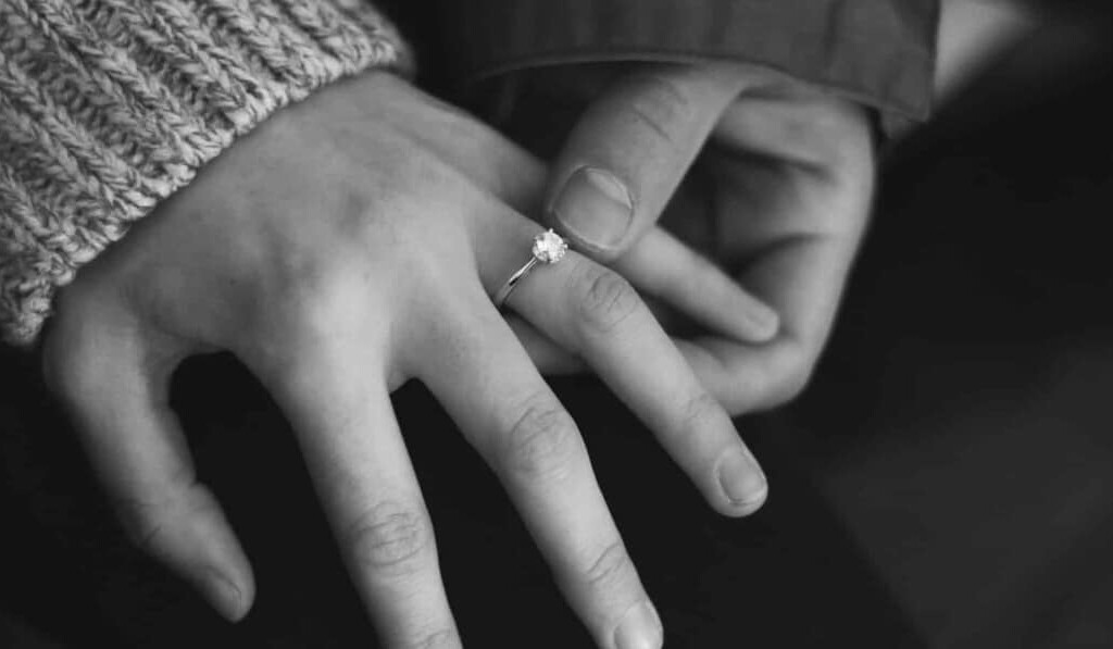 Drøm om forlovelsesring - drømmetydning forlovelsesring