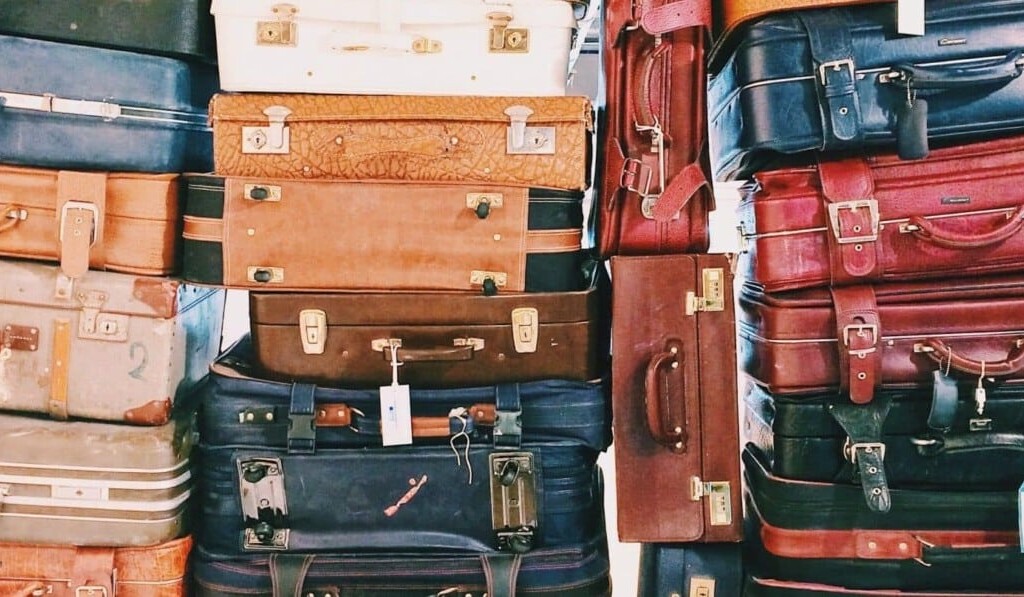 Drømmebagage - drømmebetydning bagage - drømmeforklaring på dreams.site