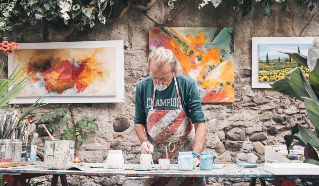 Drømmekunstner - drømmetydning kunstner - drømmeforklaring på dreams.site