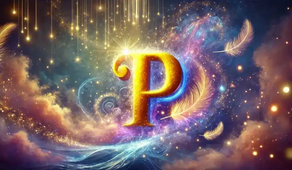 P (literă)