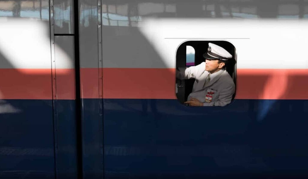 mecanic de tren