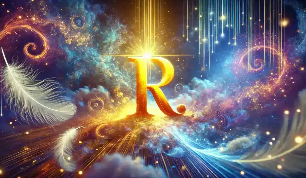 R (písmeno)