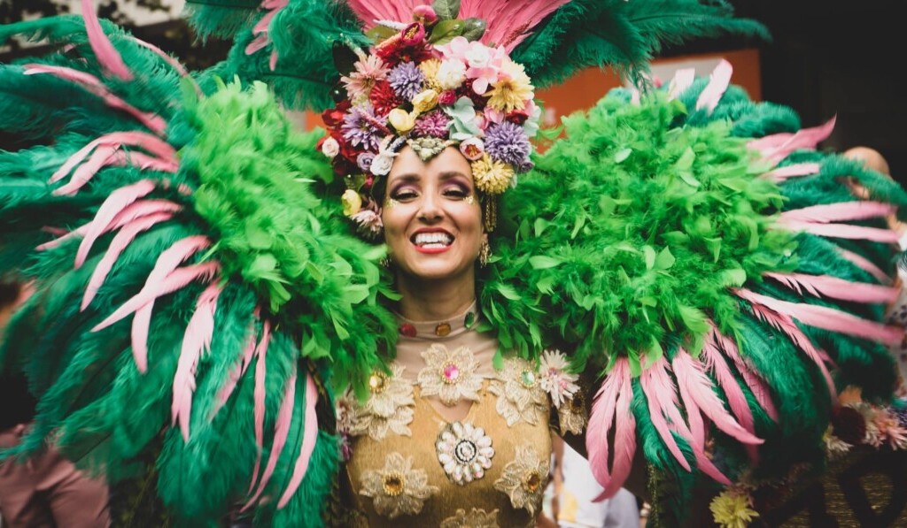 Karneval v sanjah - pomen sanjskega karnevala