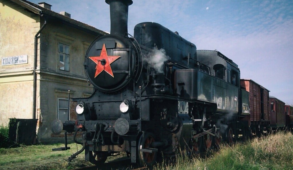 Locomotiva de vis - locomotivă de vis înseamnă locomotivă